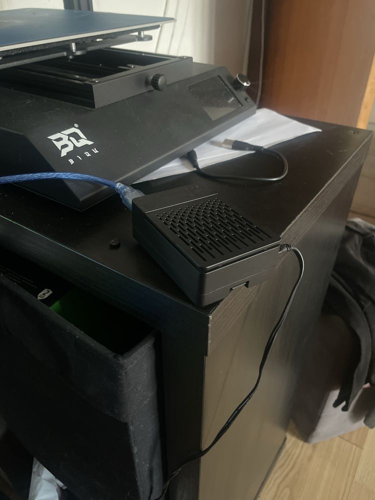 Impressora 3d biqu b1 plus
