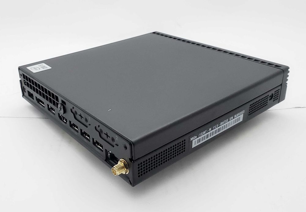 Lenovo ThinkCentre M60E i5-1035G1 8/256gb HDMI DP WiFi+BT (0199)