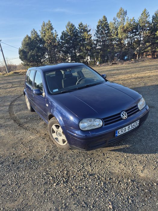 Vw golf 4 1.9 90km