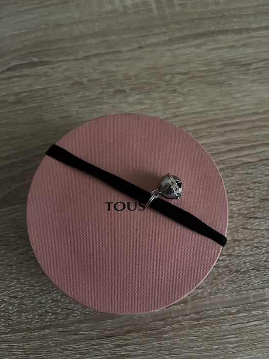 Caixa tous rosa