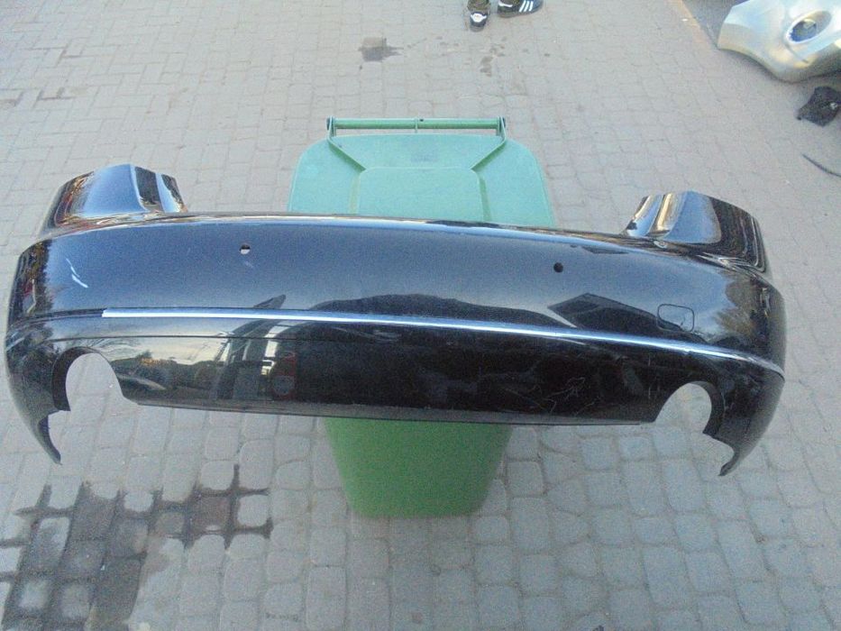 ZDERZAK TYLNY AUDI A8  D4 10-18 4H0807511
