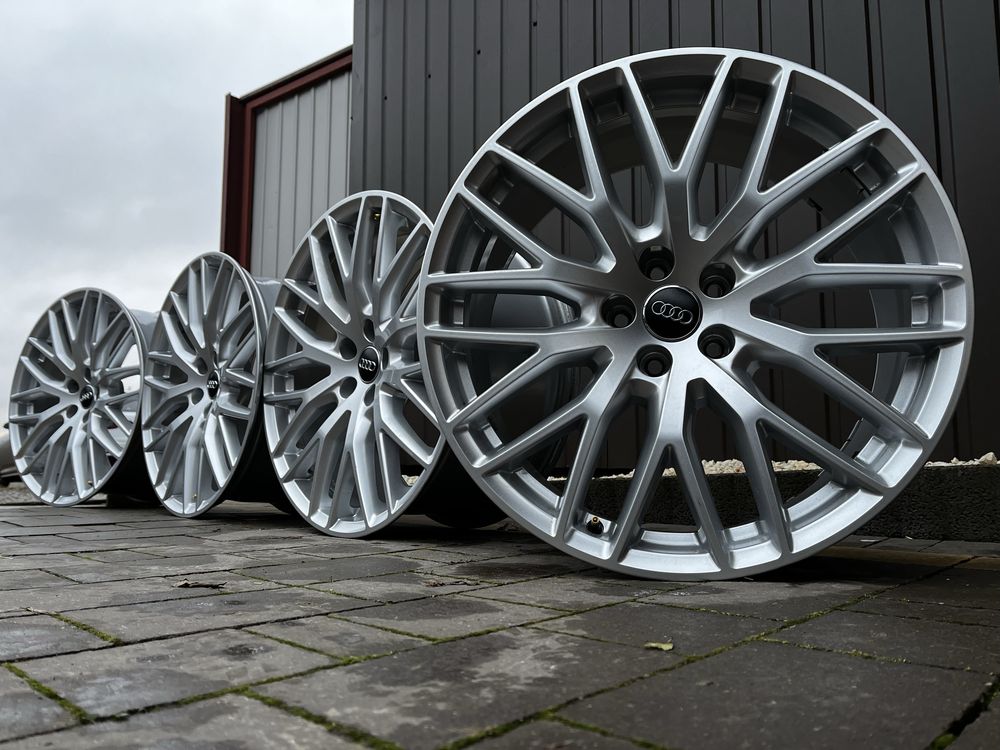Felgi 20 5x112 Audi OEM RS Q5 Q3 Q7 A4 A5 A6 A8 A7 *Idealne