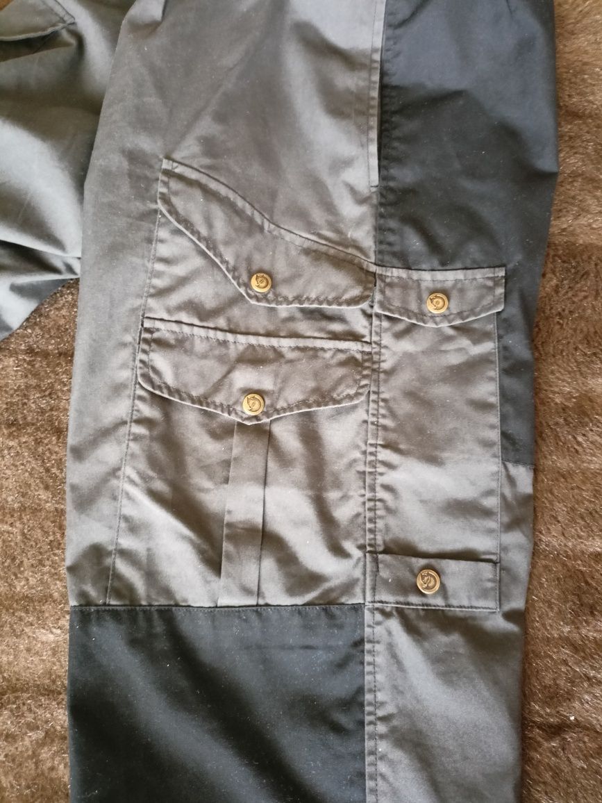 Spodnie fjallraven