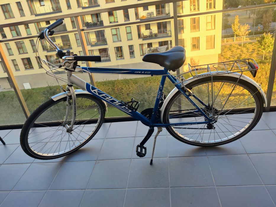 Kands Galileo 21" rower trekkingowy