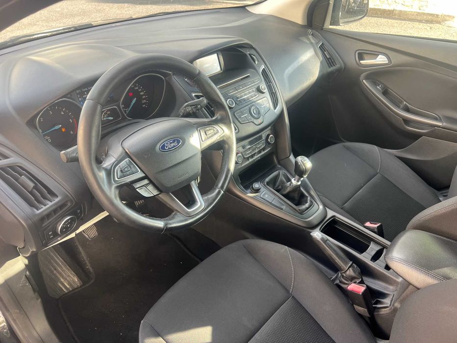 Ford Focus SW 1.6 TDCI 120cv 2017