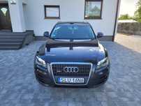 Audi Q5 bi xenon