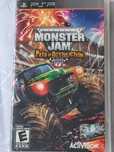 Monster Jam na PSP