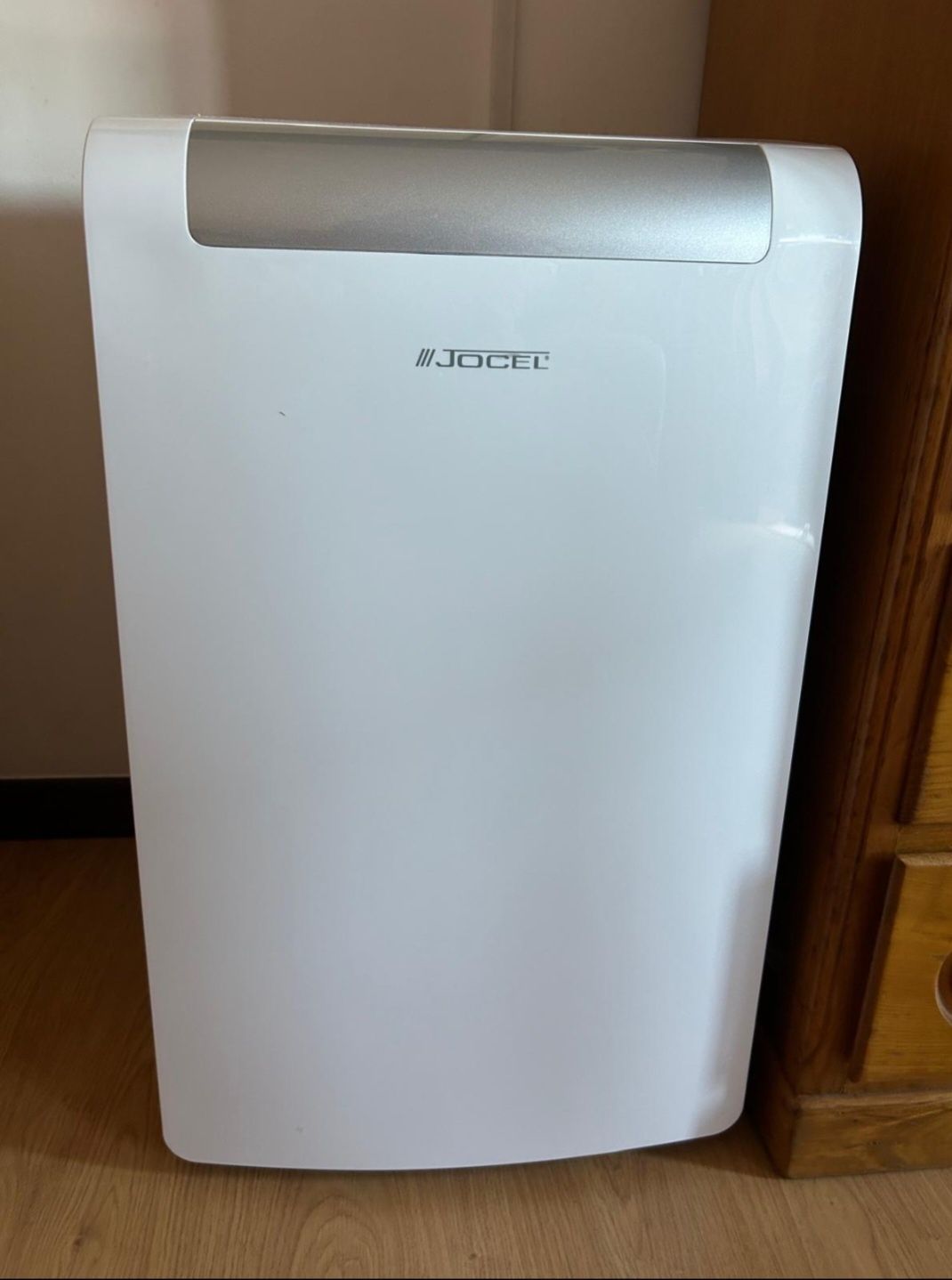 Ar condicionado portátil jocel 12000 BTU 5 Funções