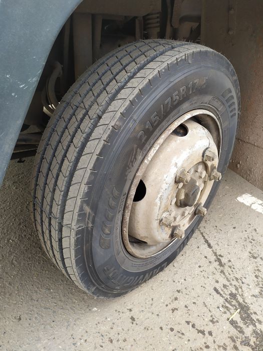 MAN LE2000.2005 г.в.5.5 тонн.