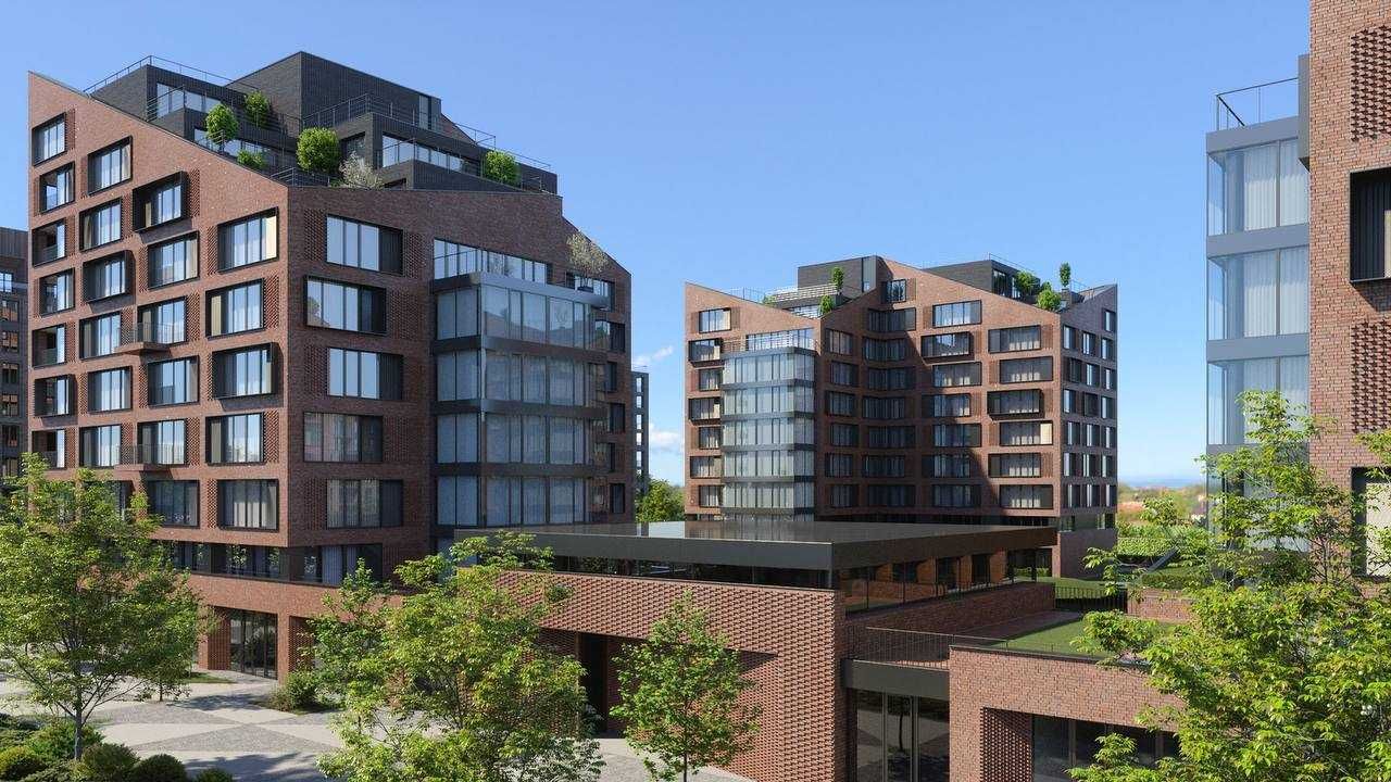 Продаж 1 к. квартири в ЖК Маверік|Будапешт, Crystal|Боздош