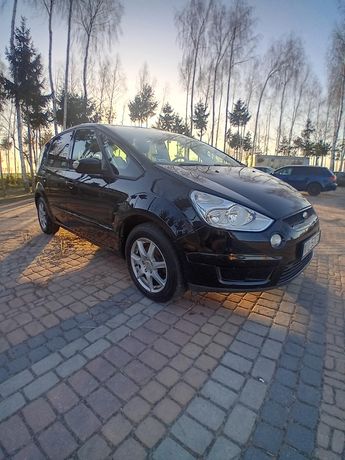 Sprzedam ford s-max