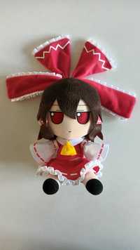 Lalka / Pluszak / Maskotka Fumo Reimu Hakurei