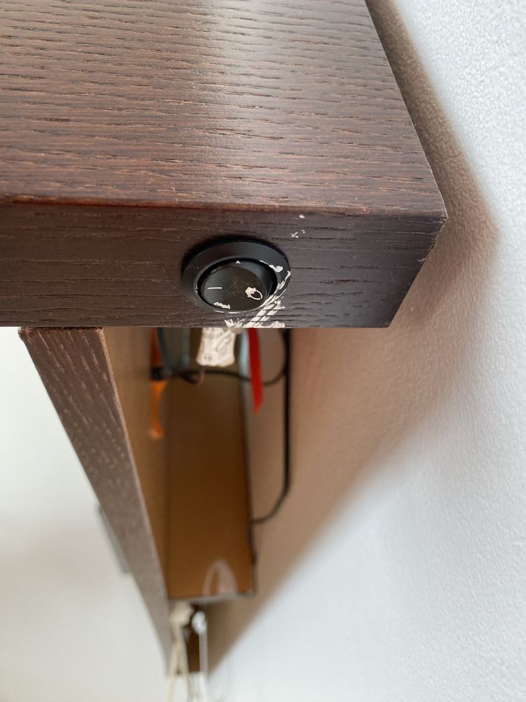 Panel pod telewizor Paget Meble