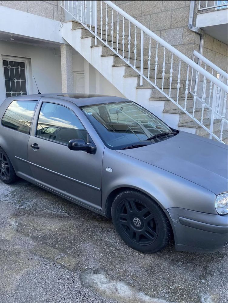 Golf iv Sapão 1.6 sr Completo