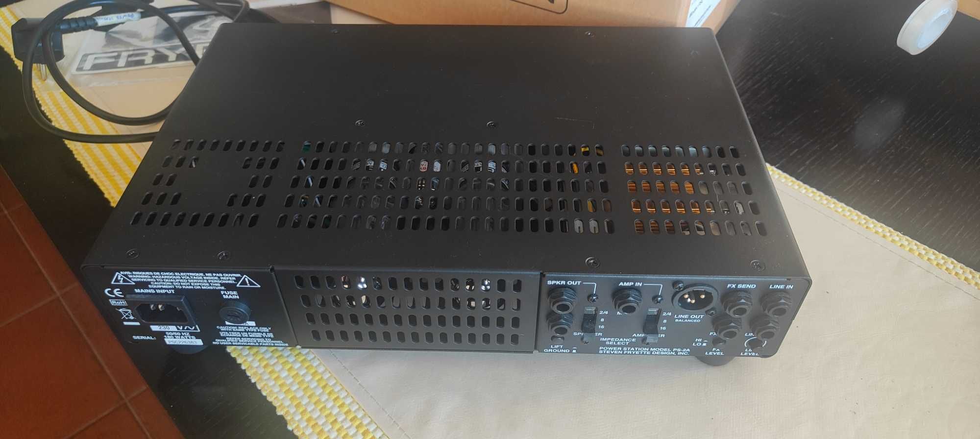Power Attenuator Fryette Power Station PS-2A