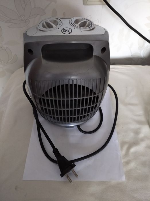 Электротепловентилятор