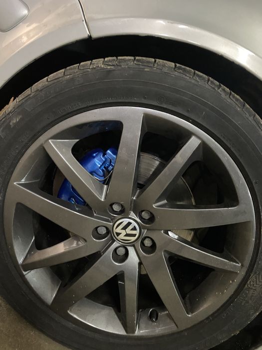 Jantes seat ibiza 6J 17” 5x100