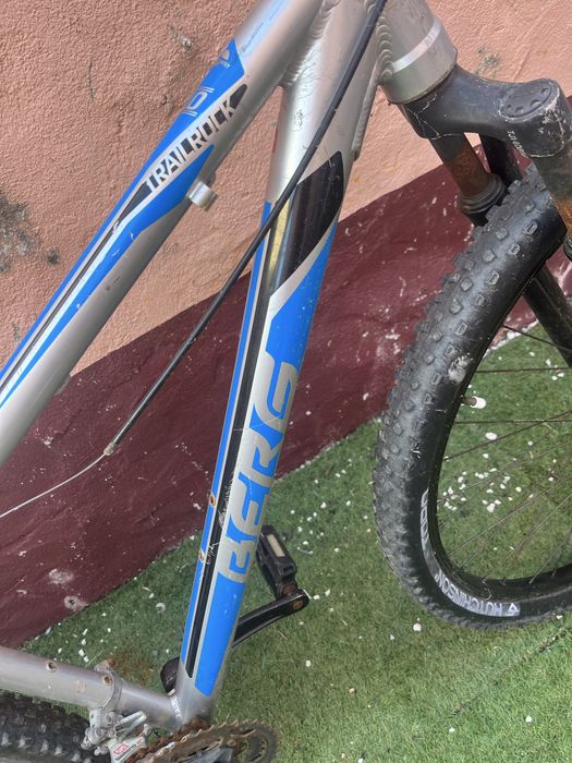 Bicicletas de montanha