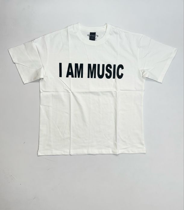 футболка Playboi Carti I Am Music merch