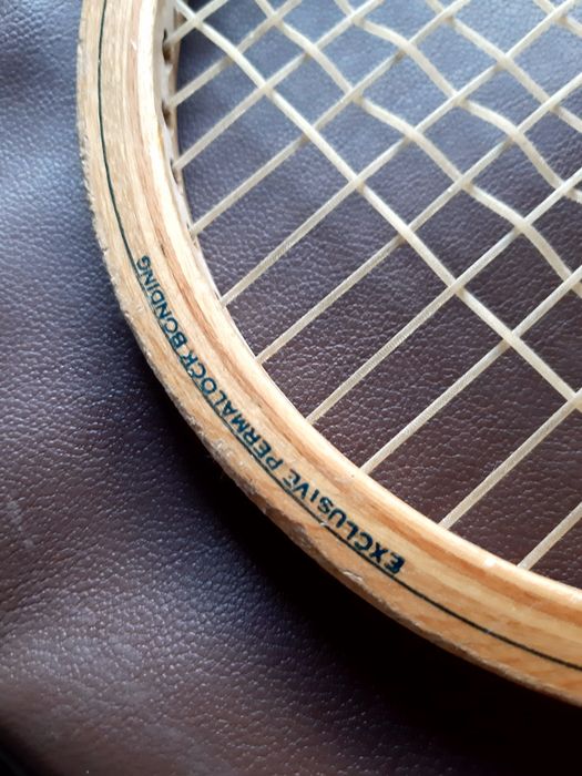 Rakieta tenisowa  Slazenger m5 Germina for Championship play stara