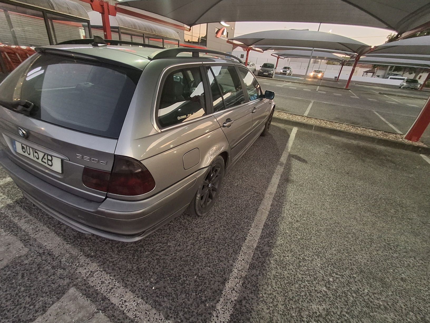 Vendo Bmw e46 150cv