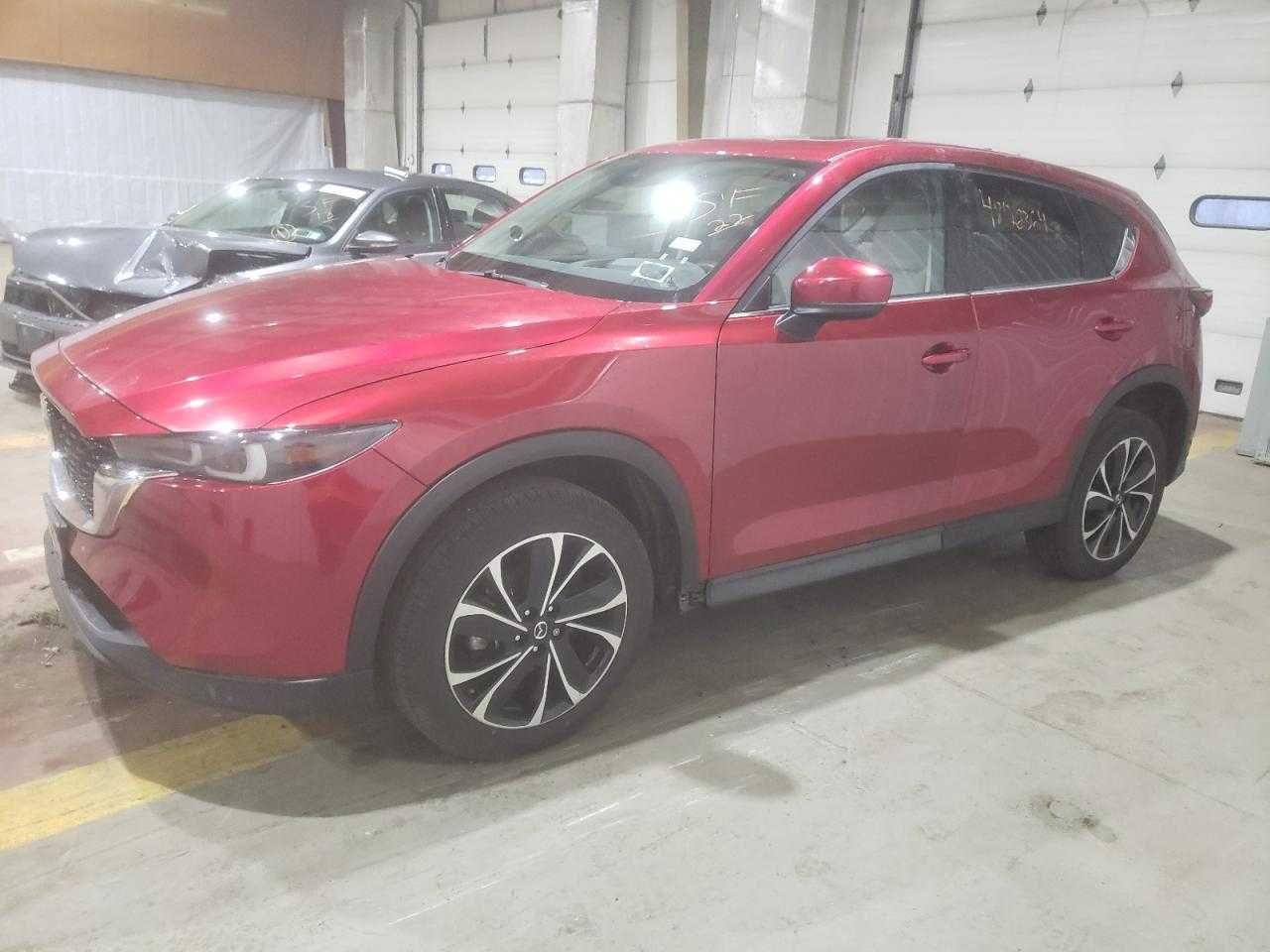 2022 MAZDA CX-5 Premium Plus