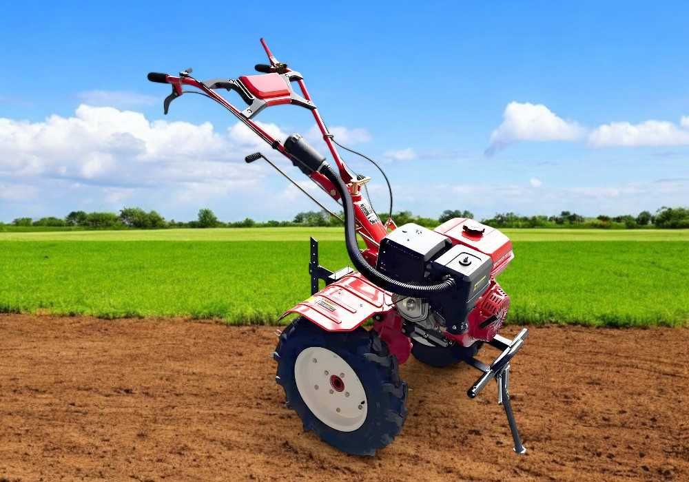 Мотоблок FORTE 1350G 9HP | Бензин | +400 моделей | Доставка | ДЗВОНИ!