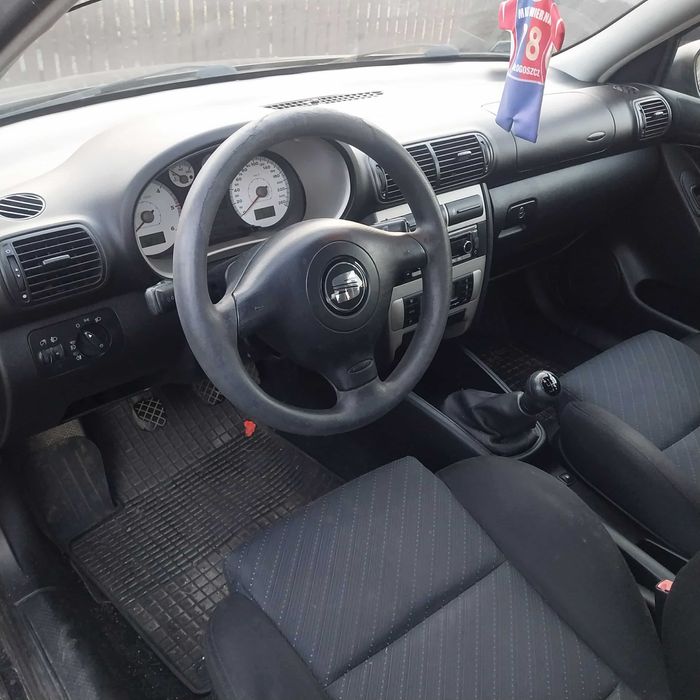 Sprzedam- Seat Leon 2006 diesel