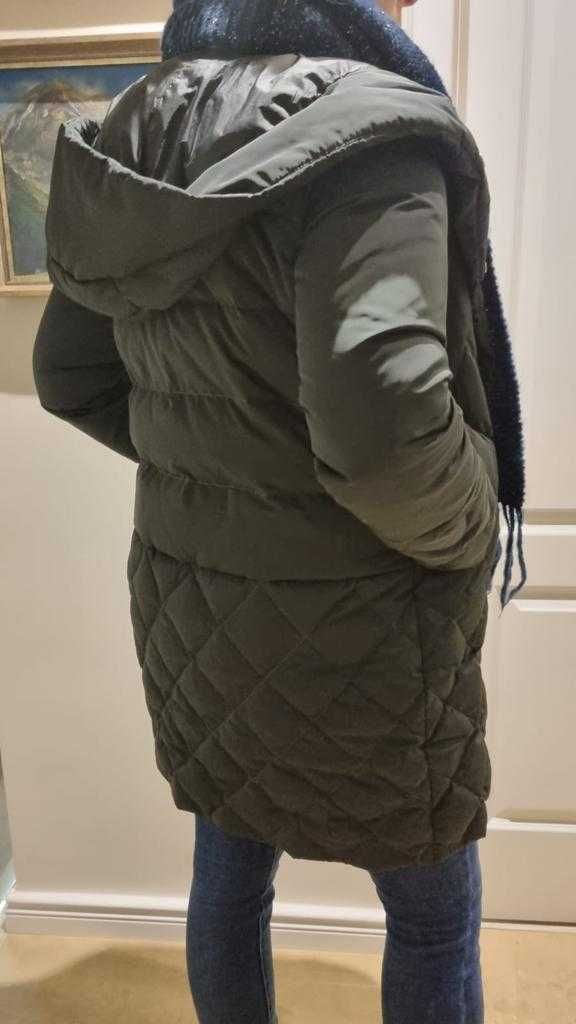 Kurtka zimowa pikowana Marella