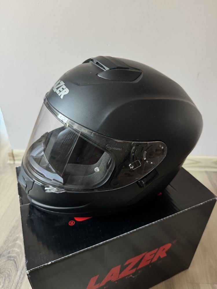 Kask motocyklowy LAZER RAFALE Z-Line roz. M JAK NOWY!
