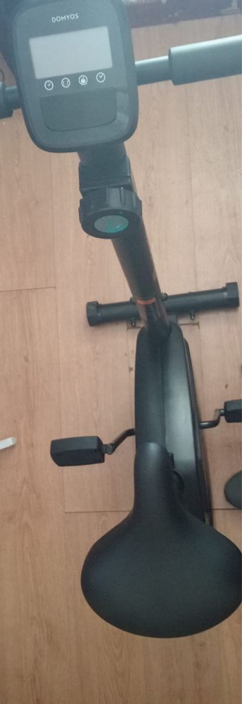 Bicicleta para treino