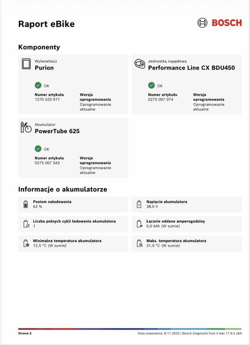 Raty 0%, 12m-cy gwar. BULLS (M) CROSS FLYER EVO 625, 140km, 29", [404]