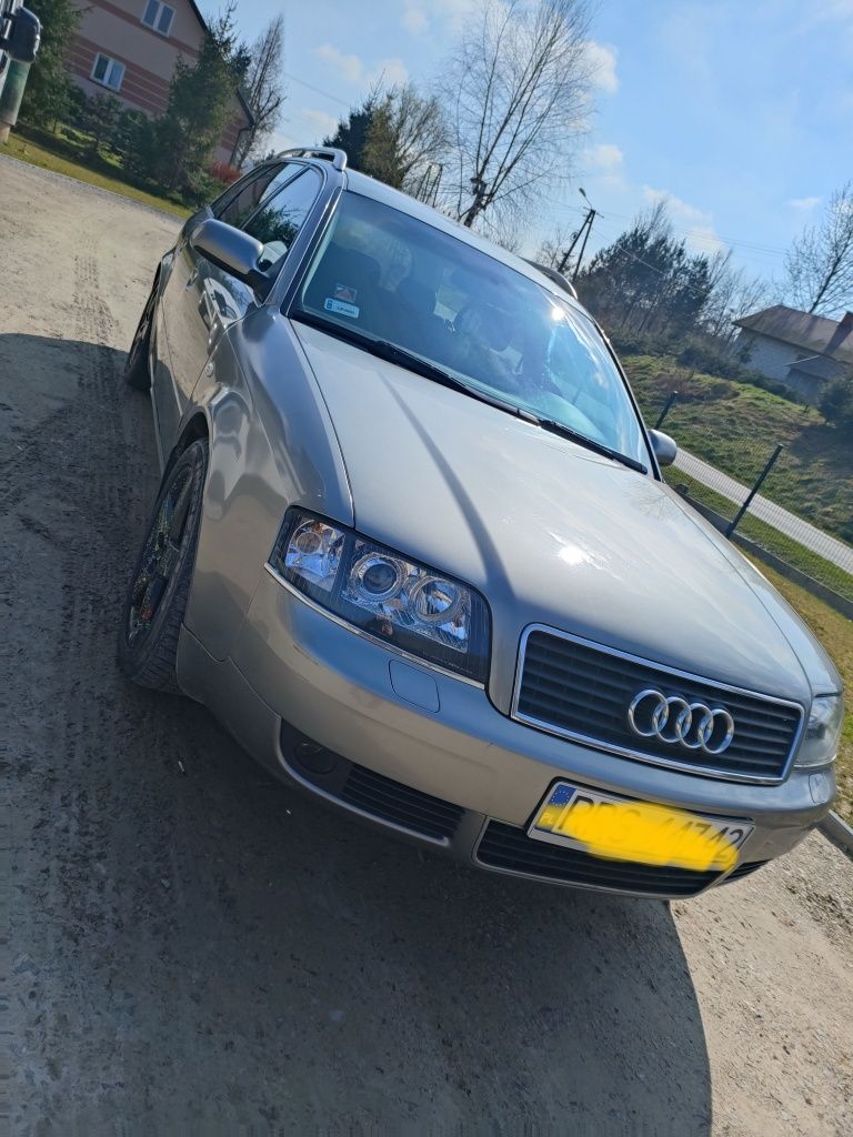 Audi A6 C5 Quatro