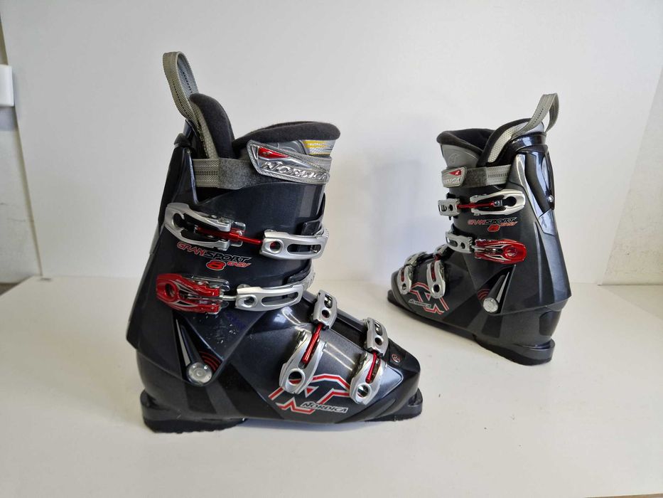 Buty narciarskie NORDICA Eu.43 , 28 cm (24)