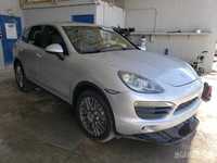 Разборка Porsche Cayenne 3.0 hybrid 2011 AWD 4.8 запчасти оригинал