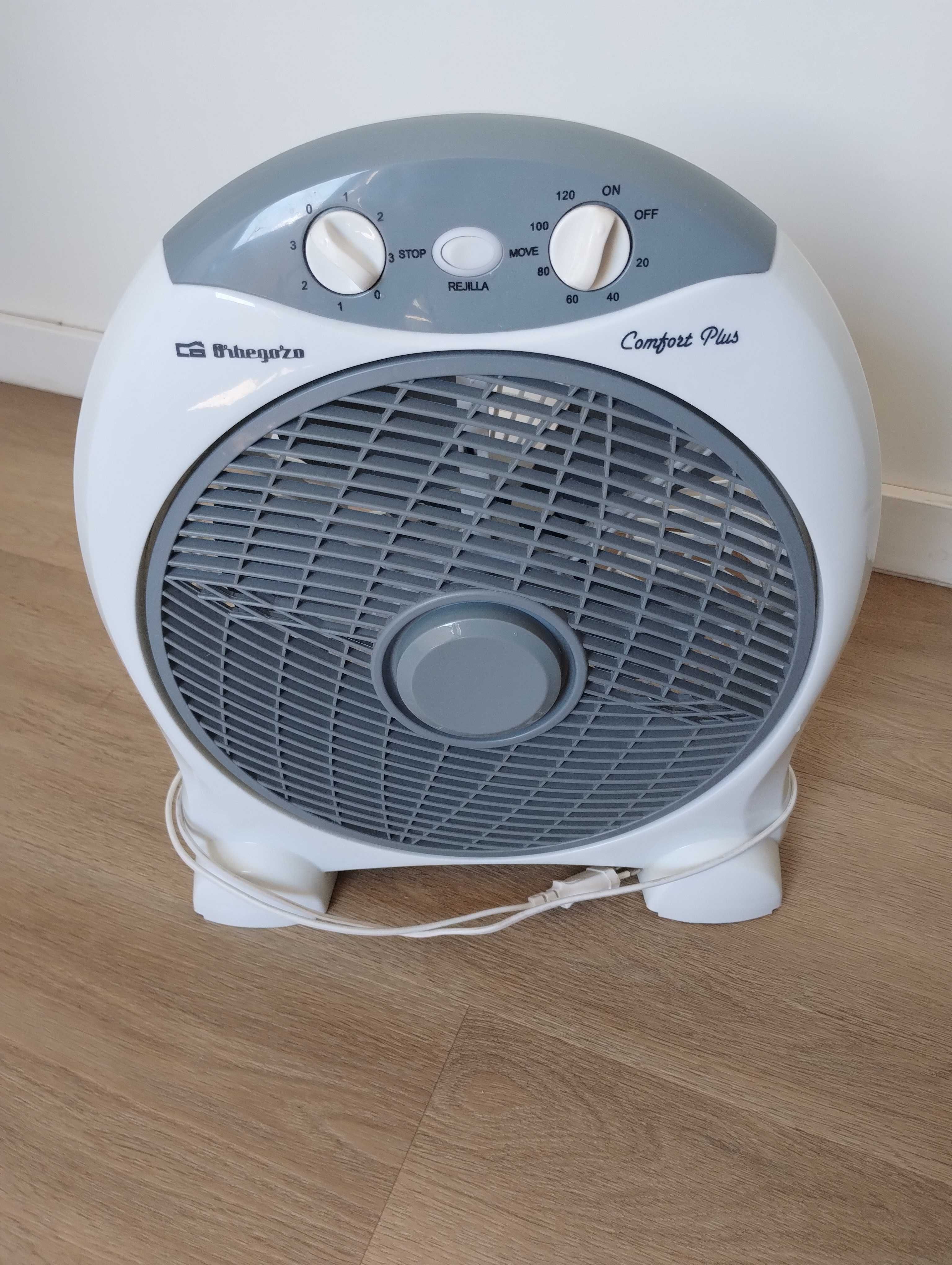Ventoninha Orbegozo Comfort Plus