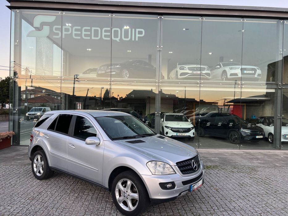 Mercedes-Benz ML 320 CDi