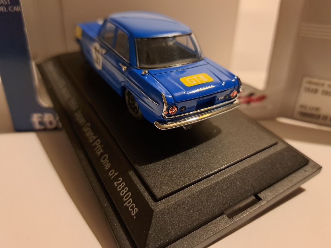 Nissan Prince Skyline GTB 1964 1:43 EBBRO