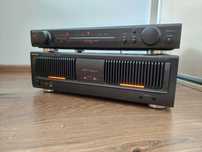 Technics SU-C800 + SE-A800 końcówka + przedwzmacniacz