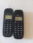 Selecline zestaw cyfrowy telefon bezprzewodowy