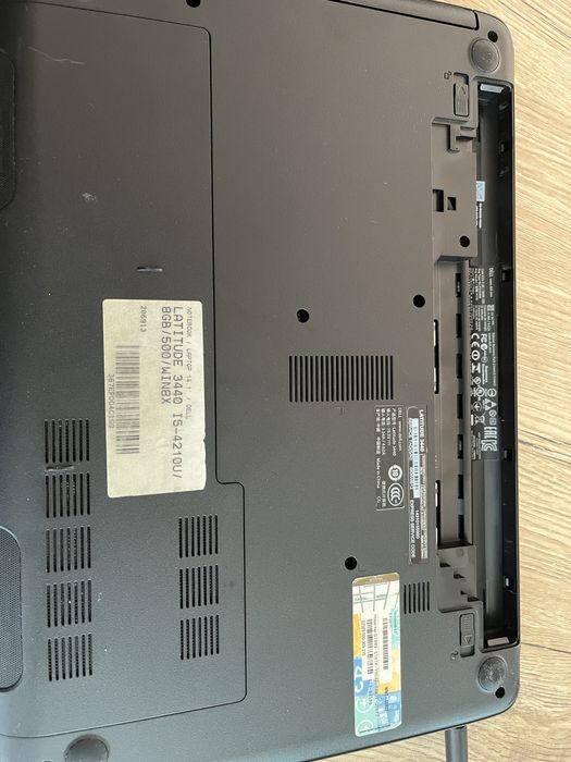 Dell Latitude 3440