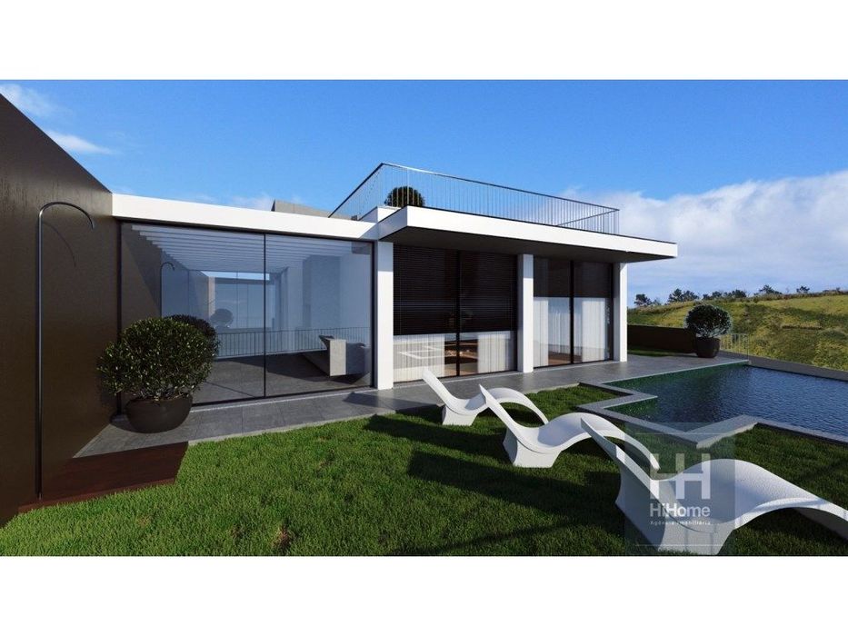 Moradia T3 com piscina | Ponta do Pargo