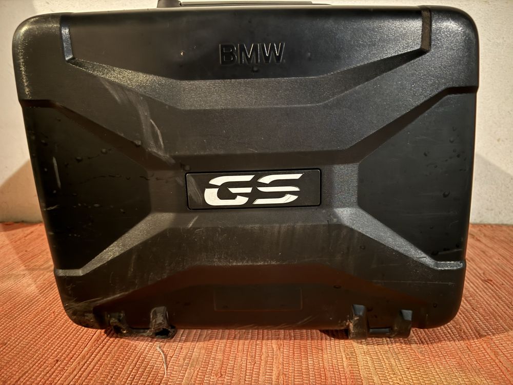 Mala Bmw Vario (esquerda) Gs1250
