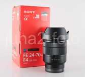Sony Carl Zeiss Vario T* FE 24-70 f/4 ZA OSS (SEL2470Z) + filtr UV