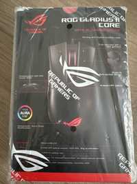 Нова мишка Asus ROG Gladius 2Core (90MP01D0-B0UA00 GIFT) Black