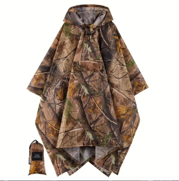 "Пончо" накидка від дощу