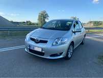 Toyota Auris 1.6 VVTi LPG Stag Hak