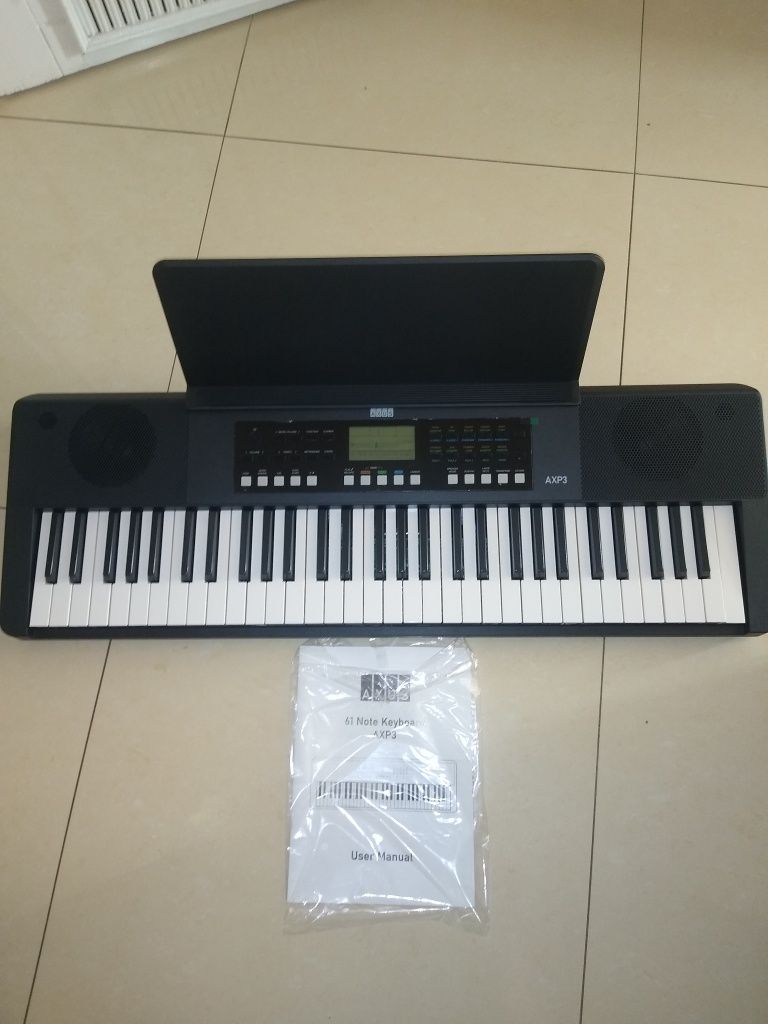 Keyboard nowy AXP3