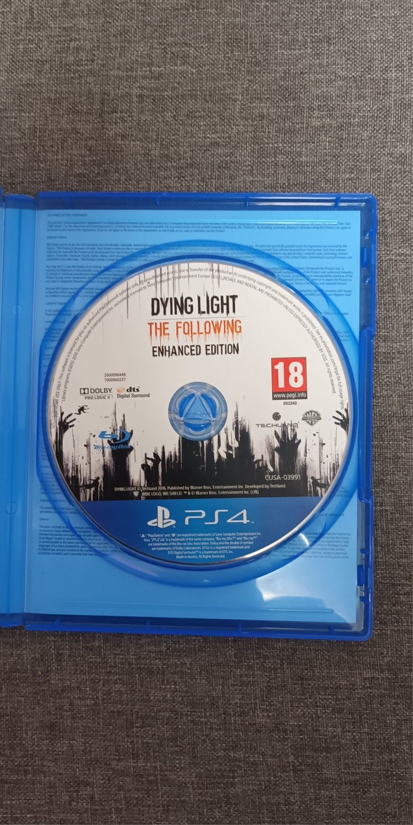 Dying Light,farming simulator 19 na ps4