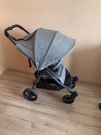 Коляска прогулочна Valco baby snap 4 tailormade gray marle